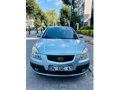 Sahibinden Kia Rio 1.5 CRDi EX Advance 2007 Model  284.000 km Mavi