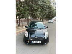 İlk Sahibinden Toyota Yaris 1.4 D-4D Terra 2007 Model 