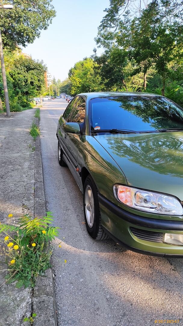 Sahibinden Opel Omega 2.5 TD 1999 Model Bursa 245.000 km Yeşil 3