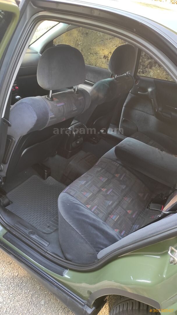 Sahibinden Opel Omega 2.5 TD 1999 Model Bursa 245.000 km Yeşil 4