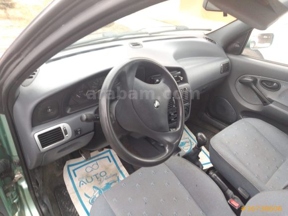Sahibinden Fiat Palio 1.2 EL 2002 Model