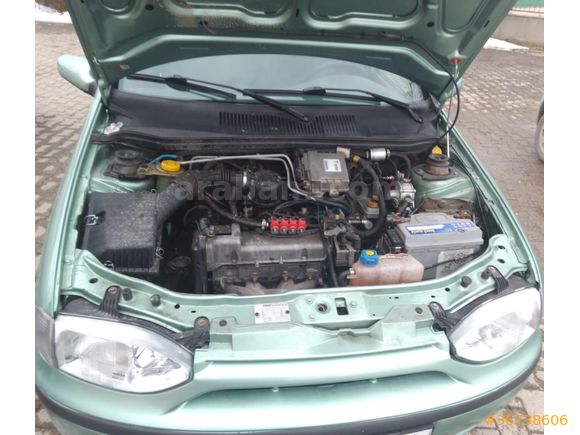 Sahibinden Fiat Palio 1.2 EL 2002 Model