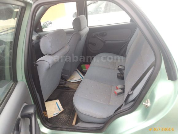 Sahibinden Fiat Palio 1.2 EL 2002 Model