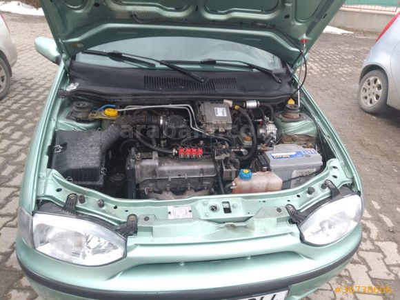Sahibinden Fiat Palio 1.2 EL 2002 Model