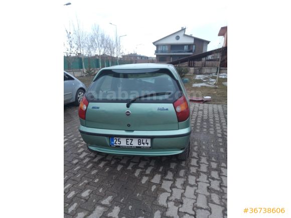 Sahibinden Fiat Palio 1.2 EL 2002 Model