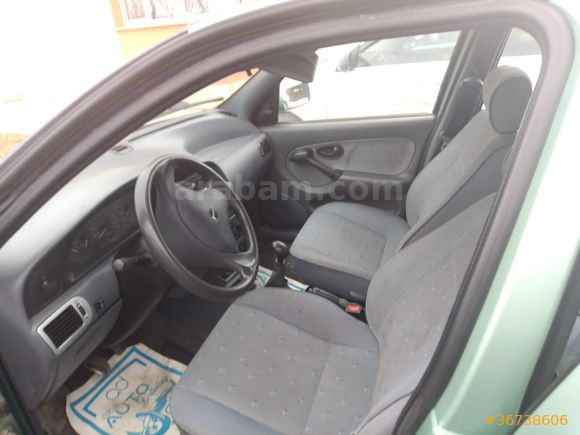 Sahibinden Fiat Palio 1.2 EL 2002 Model