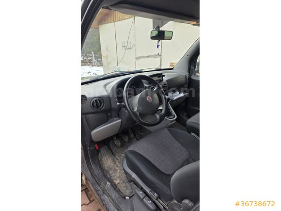 Sahibinden Fiat Doblo Combi 1.4 Safeline 2010 Model 