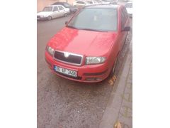Sahibinden Skoda Fabia 1.4 Elegance 2005 Model