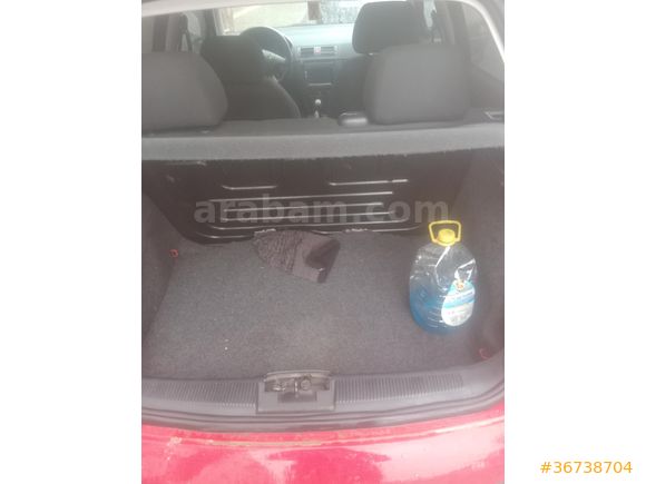 Sahibinden Skoda Fabia 1.4 Elegance 2005 Model
