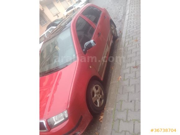 Sahibinden Skoda Fabia 1.4 Elegance 2005 Model