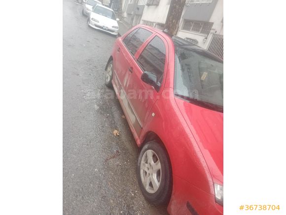 Sahibinden Skoda Fabia 1.4 Elegance 2005 Model