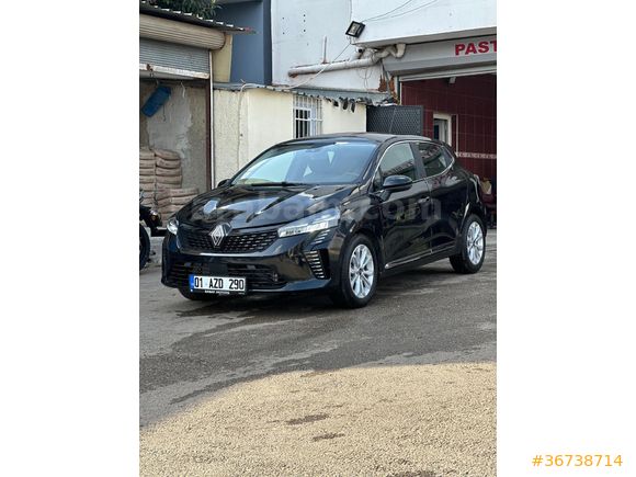 Sahibinden Renault Clio 1.0 TCe Techno Esprit Alpine 2024 Model