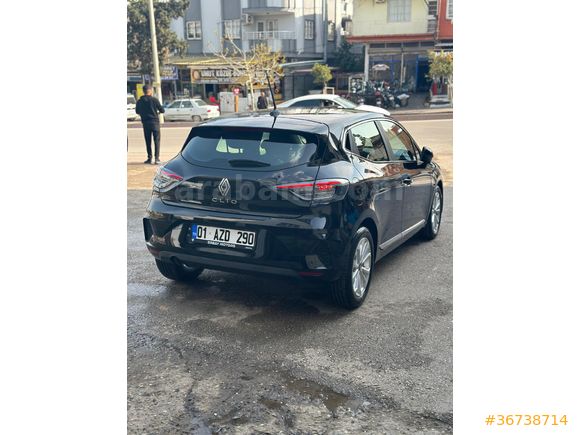 Sahibinden Renault Clio 1.0 TCe Techno Esprit Alpine 2024 Model