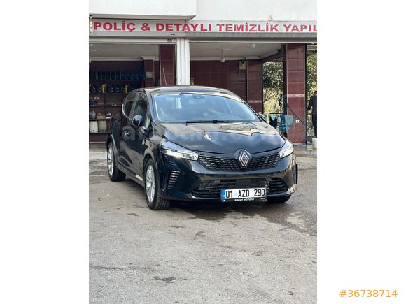 Sahibinden Renault Clio 1.0 TCe Techno Esprit Alpine 2024 Model