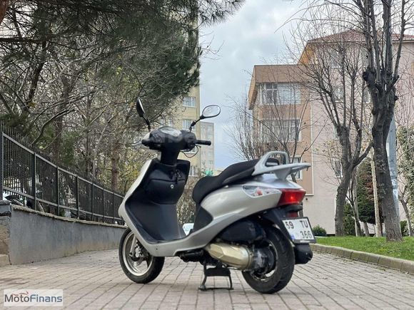 MotoFinans'tan Honda Spacy 110, Senetle Motor Satışı