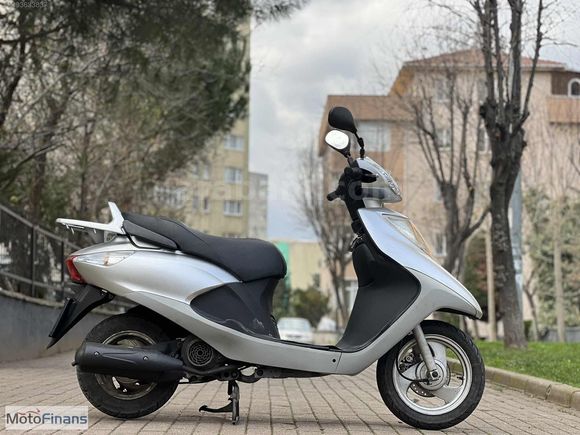 MotoFinans'tan Honda Spacy 110, Senetle Motor Satışı