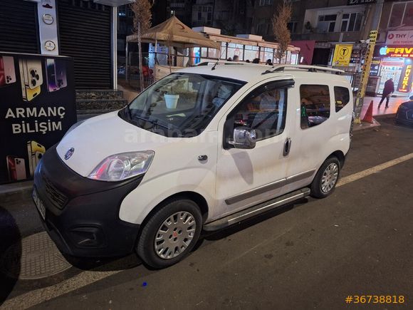 Sahibinden Fiat Fiorino Cargo 1.3 Multijet 2016 Model