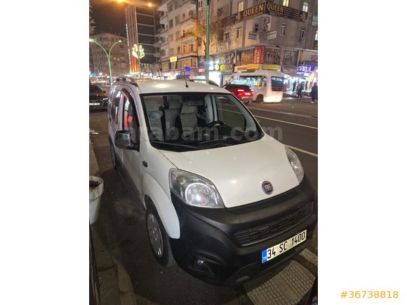 Sahibinden Fiat Fiorino Cargo 1.3 Multijet 2016 Model