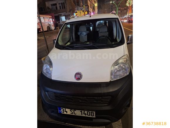 Sahibinden Fiat Fiorino Cargo 1.3 Multijet 2016 Model