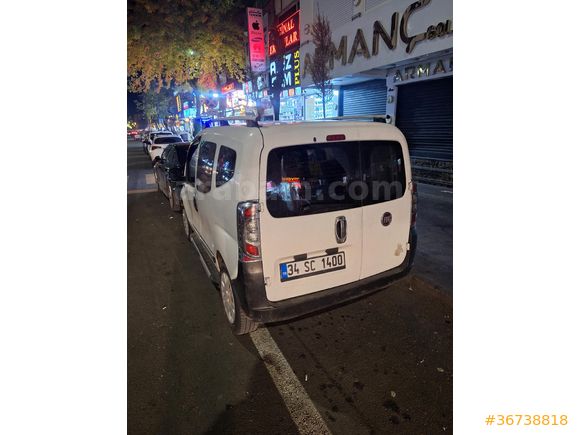 Sahibinden Fiat Fiorino Cargo 1.3 Multijet 2016 Model