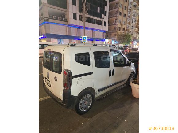 Sahibinden Fiat Fiorino Cargo 1.3 Multijet 2016 Model