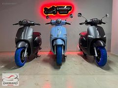 ÇAKMAKÇI MOTORS MONDİAL EXON 50