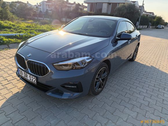 BMW 2 Serisi 218i Gran Coupe Sport Line 44.000 Hatasız