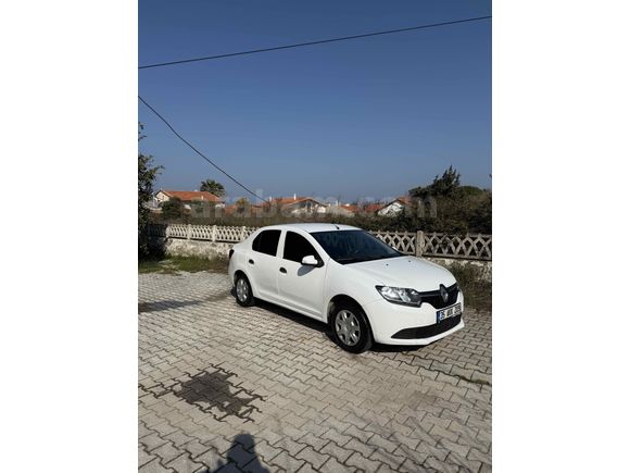 Sahibinden Renault Symbol 1.5 joy 
2015 Model 