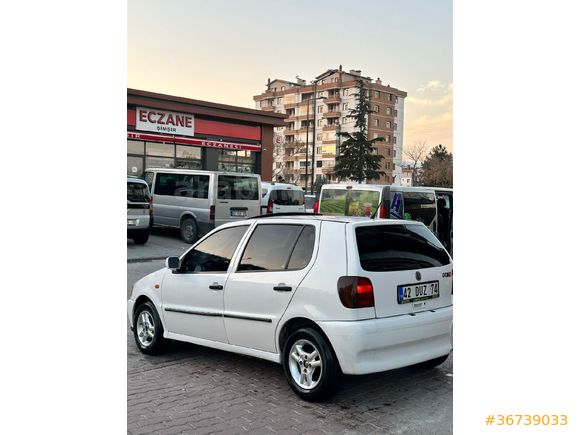 Sahibinden Volkswagen Polo 1.6 Comfortline 1997 Model