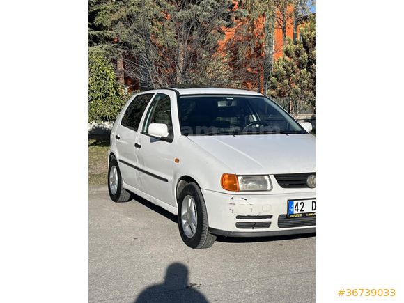 Sahibinden Volkswagen Polo 1.6 Comfortline 1997 Model