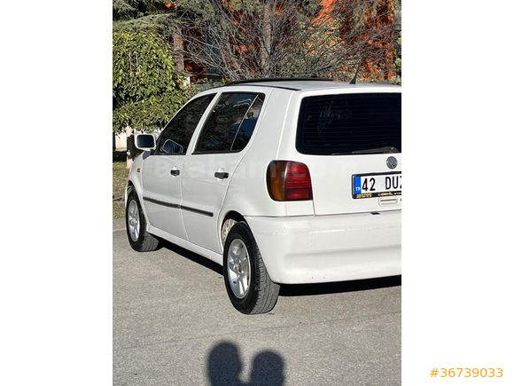 Sahibinden Volkswagen Polo 1.6 Comfortline 1997 Model