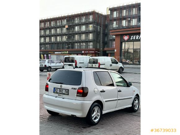 Sahibinden Volkswagen Polo 1.6 Comfortline 1997 Model