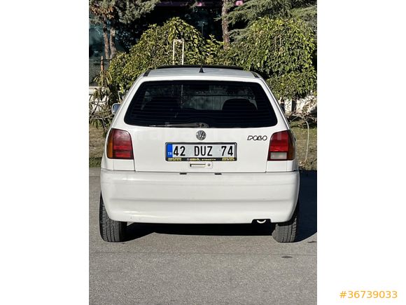 Sahibinden Volkswagen Polo 1.6 Comfortline 1997 Model