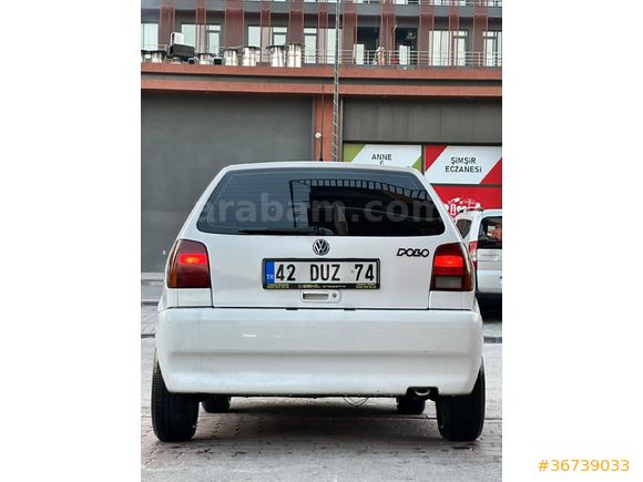 Sahibinden Volkswagen Polo 1.6 Comfortline 1997 Model