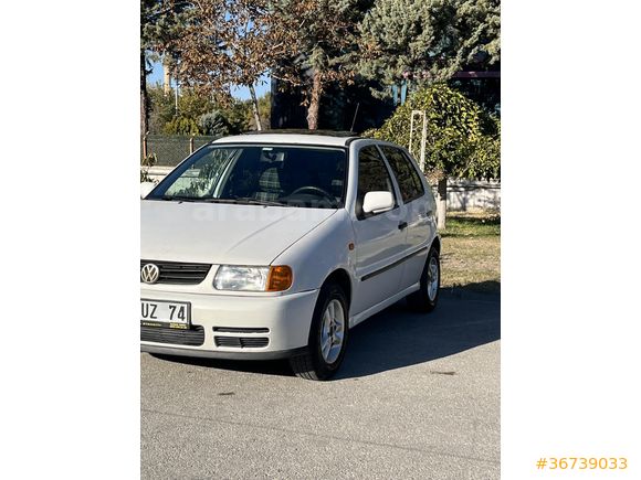 Sahibinden Volkswagen Polo 1.6 Comfortline 1997 Model