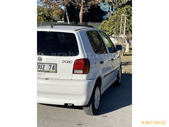Sahibinden Volkswagen Polo 1.6 Comfortline 1997 Model