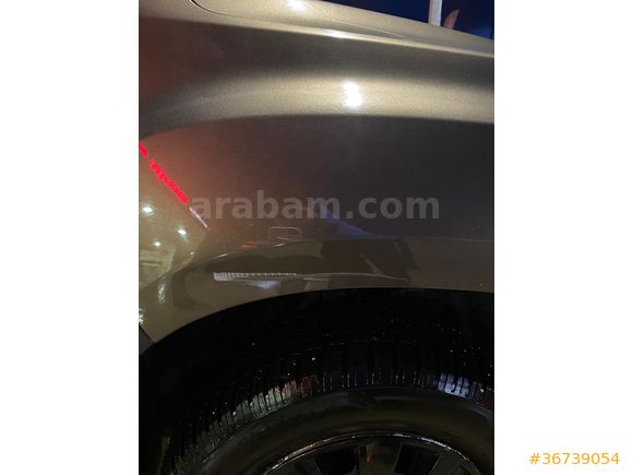 2020 Çıkışlı 2019 Model DUSTER 118 BİN KM 2 Parça Boyalı
