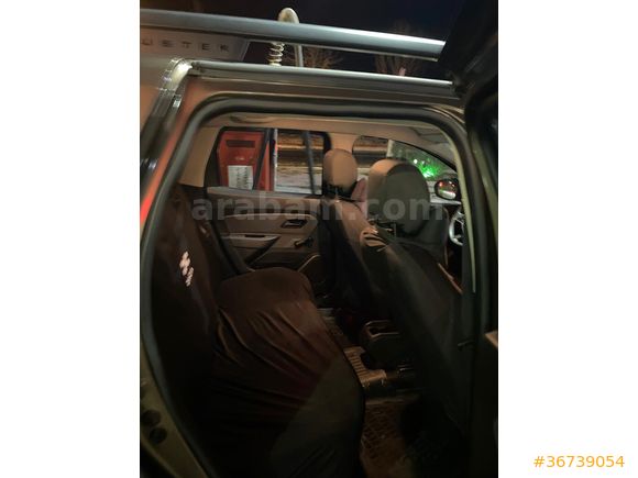 2020 Çıkışlı 2019 Model DUSTER 118 BİN KM 2 Parça Boyalı