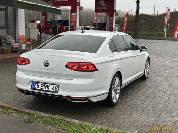 Sahibinden Passat 1.5 TSi Elegance Ful Opsiyonlu 