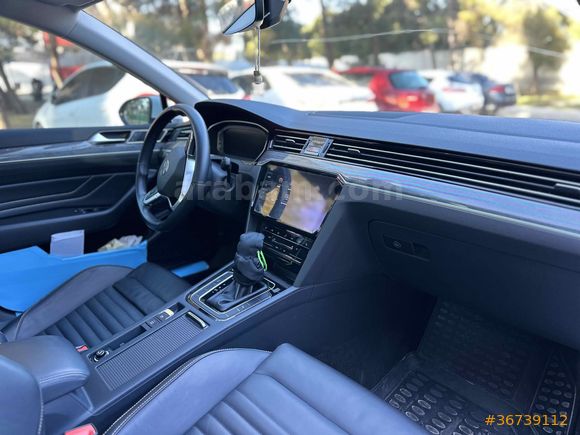Sahibinden Passat 1.5 TSi Elegance Ful Opsiyonlu 