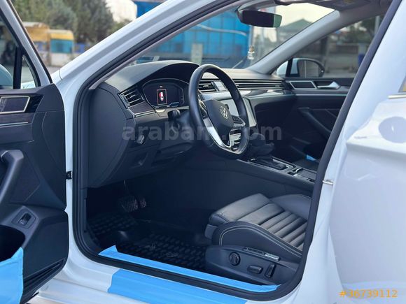 Sahibinden Passat 1.5 TSi Elegance Ful Opsiyonlu 