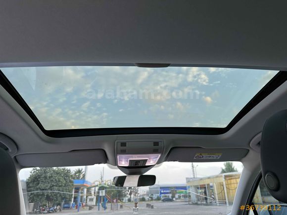 Sahibinden Passat 1.5 TSi Elegance Ful Opsiyonlu 