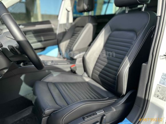 Sahibinden Passat 1.5 TSi Elegance Ful Opsiyonlu 