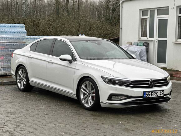 Sahibinden Passat 1.5 TSi Elegance Ful Opsiyonlu 