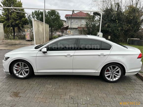 Sahibinden Passat 1.5 TSi Elegance Ful Opsiyonlu 