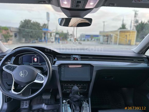 Sahibinden Passat 1.5 TSi Elegance Ful Opsiyonlu 