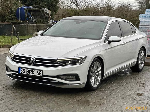 Sahibinden Passat 1.5 TSi Elegance Ful Opsiyonlu 