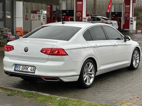 Sahibinden Passat 1.5 TSi Elegance Ful Opsiyonlu 
