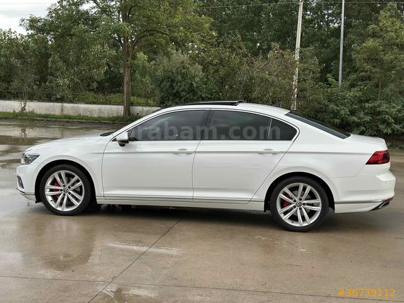 Sahibinden Passat 1.5 TSi Elegance Ful Opsiyonlu 