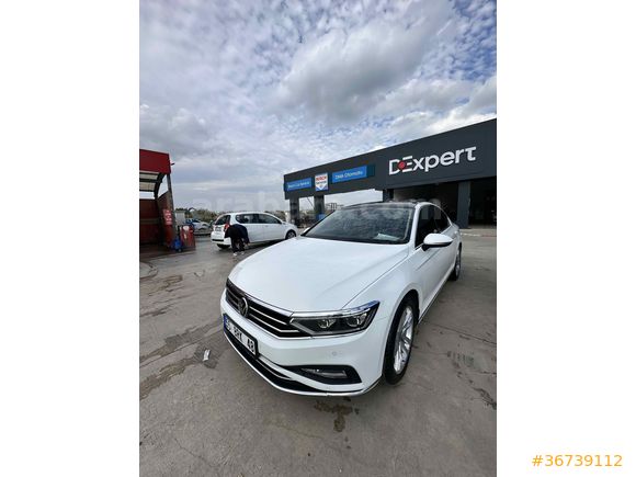 Sahibinden Passat 1.5 TSi Elegance Ful Opsiyonlu 